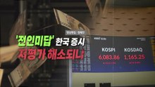 [뉴스타트] 전인미답 코스피 6천 시대 개막...'3차 상법' 국회 통과 / YTN