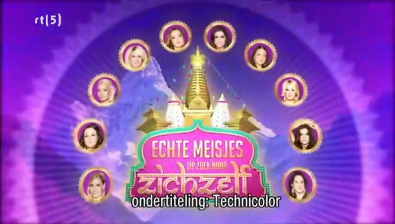 Echte Meisjes Op Zoek Naar Zichzelf S01E01 (2012)