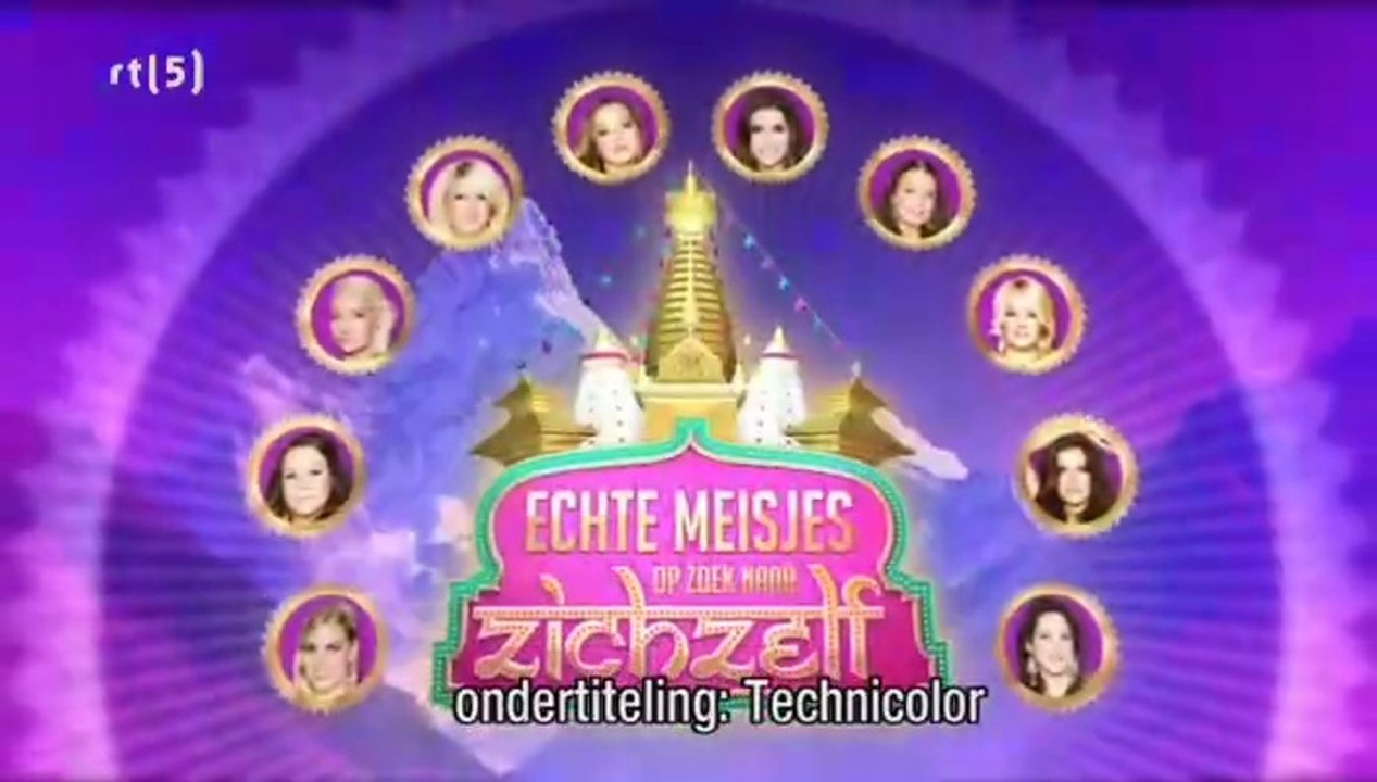 Echte Meisjes Op Zoek Naar Zichzelf S01E04 (2012)