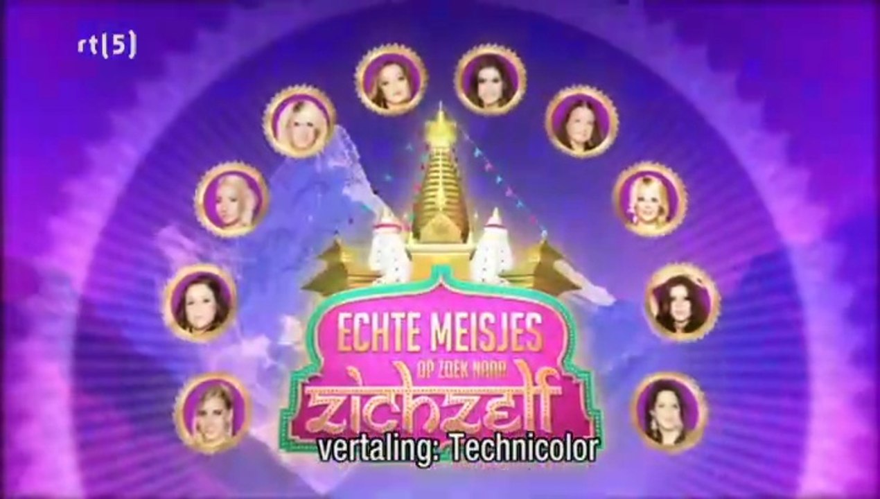 Echte Meisjes Op Zoek Naar Zichzelf S01E06 (2012)