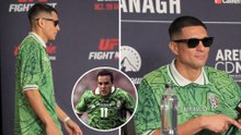 Edgar Chairez rinde homenaje a Cuauhtémoc Blanco con legendaria playera de la Selección Mexicana