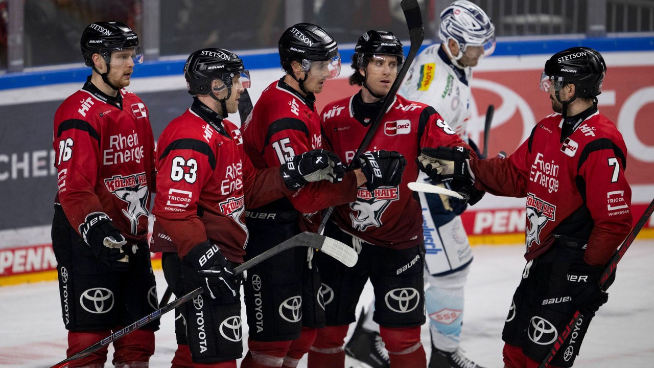 Kölns fulminanter Restart - Dresden steht als Absteiger fest