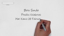 Kode Syair Boru Sunda Hari Kamis 26 Februari 2026 #PakTuntung