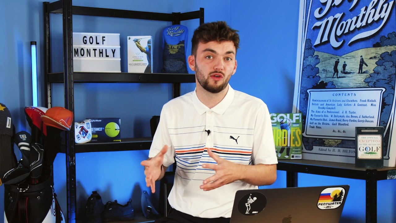 Learning More About The Performance Data Behind A Scratch Golfer