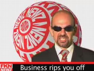 POVERTY FOR SLAVES WITH FAKE OIL CRISIS