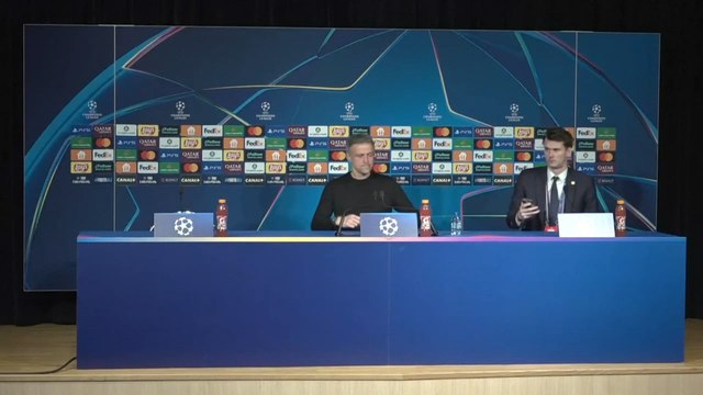 Rueda de prensa completa de Luis Enrique en español