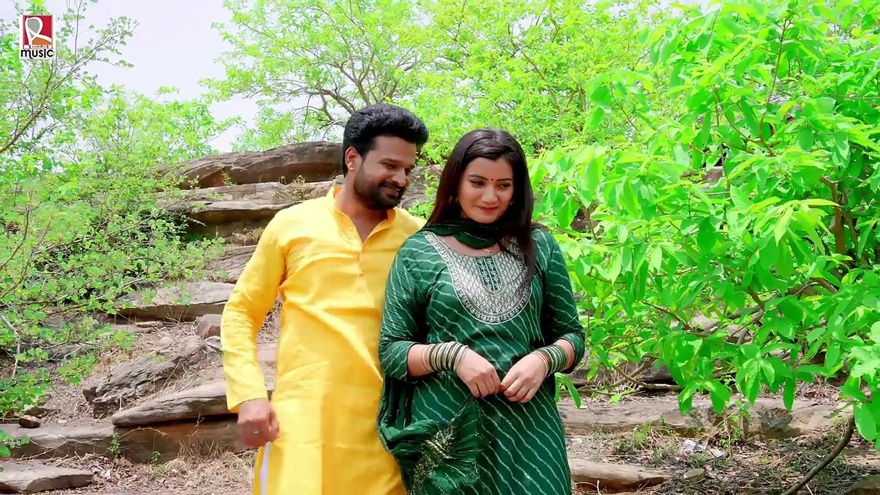 #Video - लुलिया रे _ #Ritesh Pandey, #Varsha Tiwari _ भोजपुरी देशी गीत _ Luliya Re _ Dhobi Geet Song
