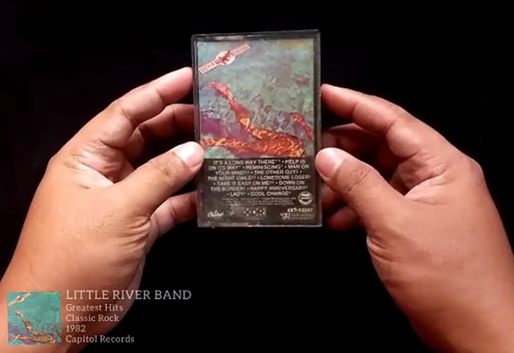 Little River Band - Greatest Hits (1982)