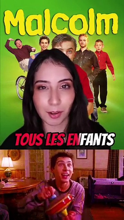 MALCOLM - BIENTOT LA SUITE DE LA SERIE CULTE DES ANNEES 2000!