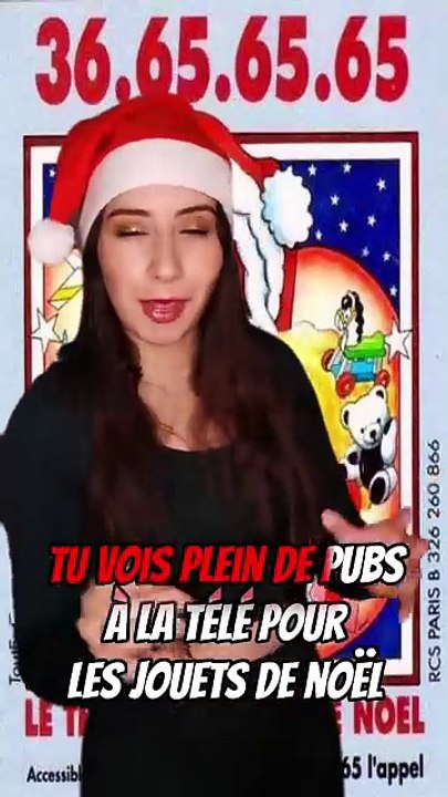 🍿LE PERE NOEL M'A ARNAQUEE AVEC SON NUMÉRO DE TÉLÉPHONE SURTAXE POUR ENFANTS! #PereNoel #Arnaque