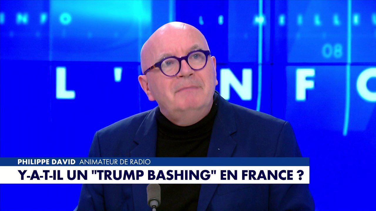 Philippe David : «Donald Trump aurait dû en faire plus contre le régime des mollahs»
