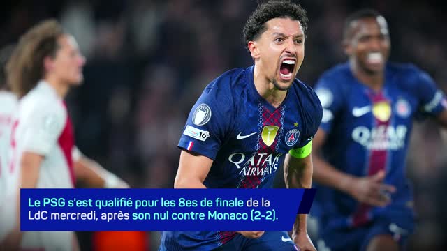 Ligue des champions - Le PSG en huitièmes !