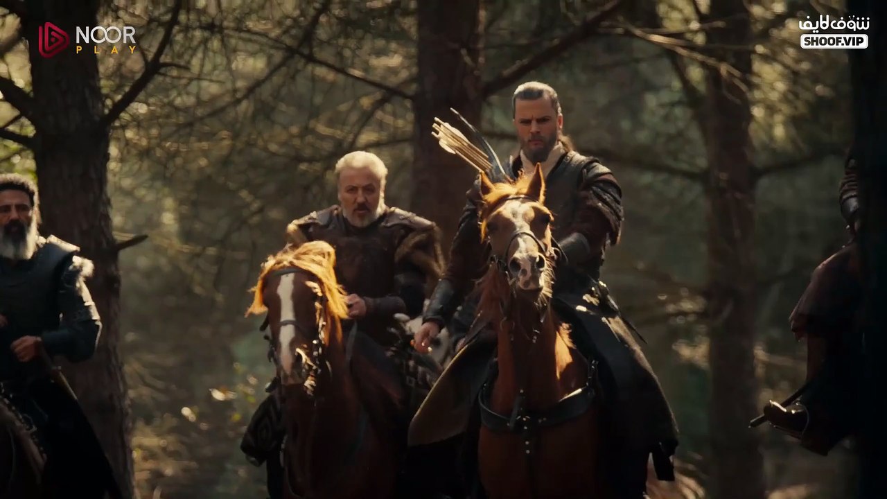 مسلسل المؤسس اورهان الحلقة 16 مترجمة