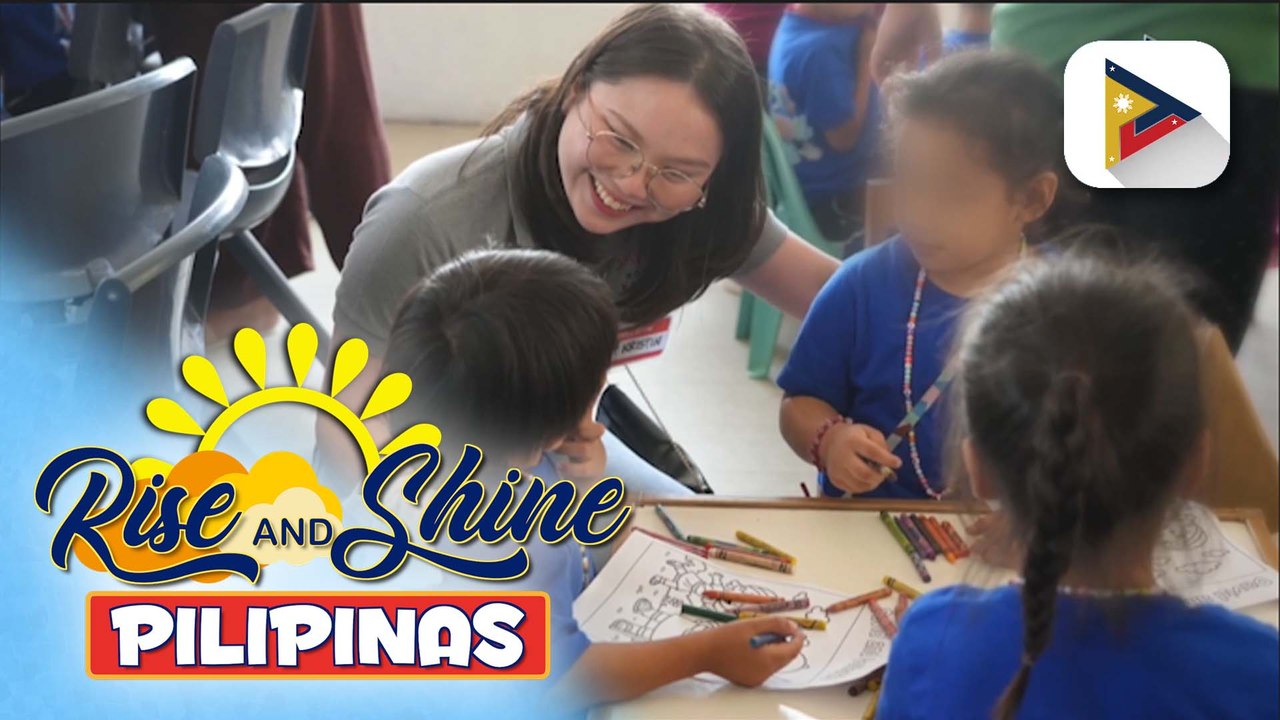 Panoorin ang fun run na iniunsad ng MNL City Run at isang Korean skin care brand