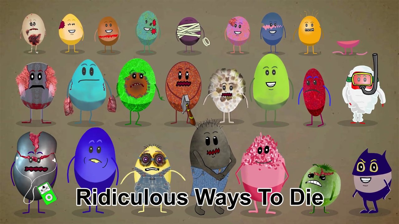 Ridiculous Ways To Die Trap (Trap & Cloud Rap Version)