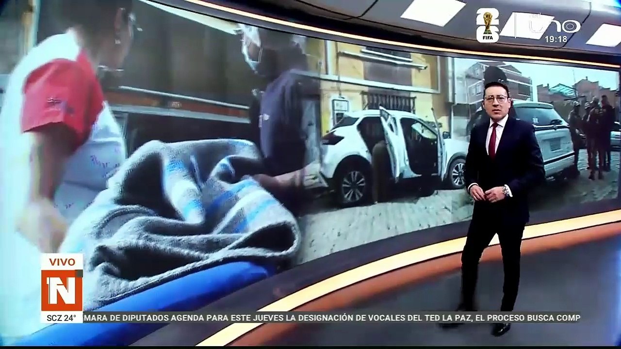Robo a mineros por encapuchados