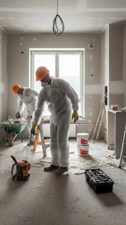Flooring And Interior Decoration