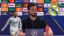Álvaro Arbeloa revela detalle sobre la lesión de Mbappé