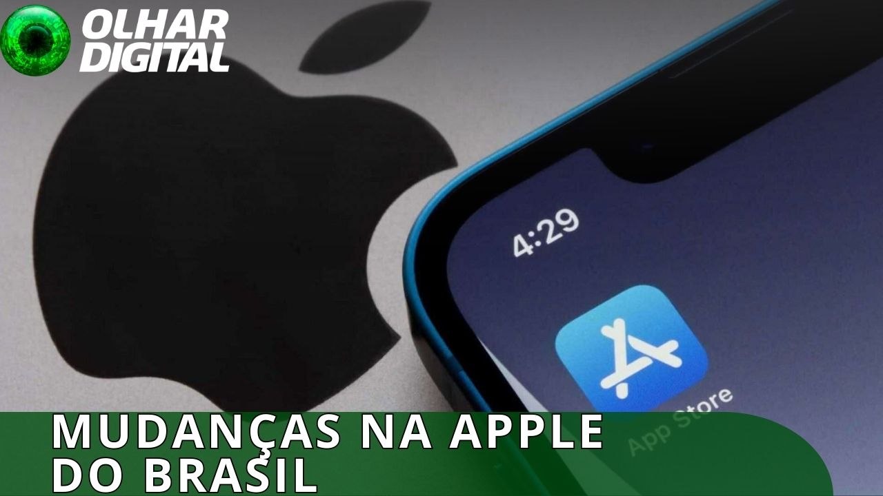Apple bloqueia aplicativos no Brasil: entenda as novas regras de idade na App Store YT: Apple bloqueia aplicativos no Brasil: entenda as novas regras de idade na App Store