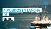 Guardacostas cubanos matan a cuatro personas en lancha con matrícula de Estados Unidos