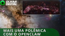 Imagem histórica revela o coração da Via Láctea em detalhes sem precedentes