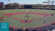 Space Coast Stadium - Spring Games (2026) Wed, Feb 25, 2026 2:03 PM to 2:30 PM