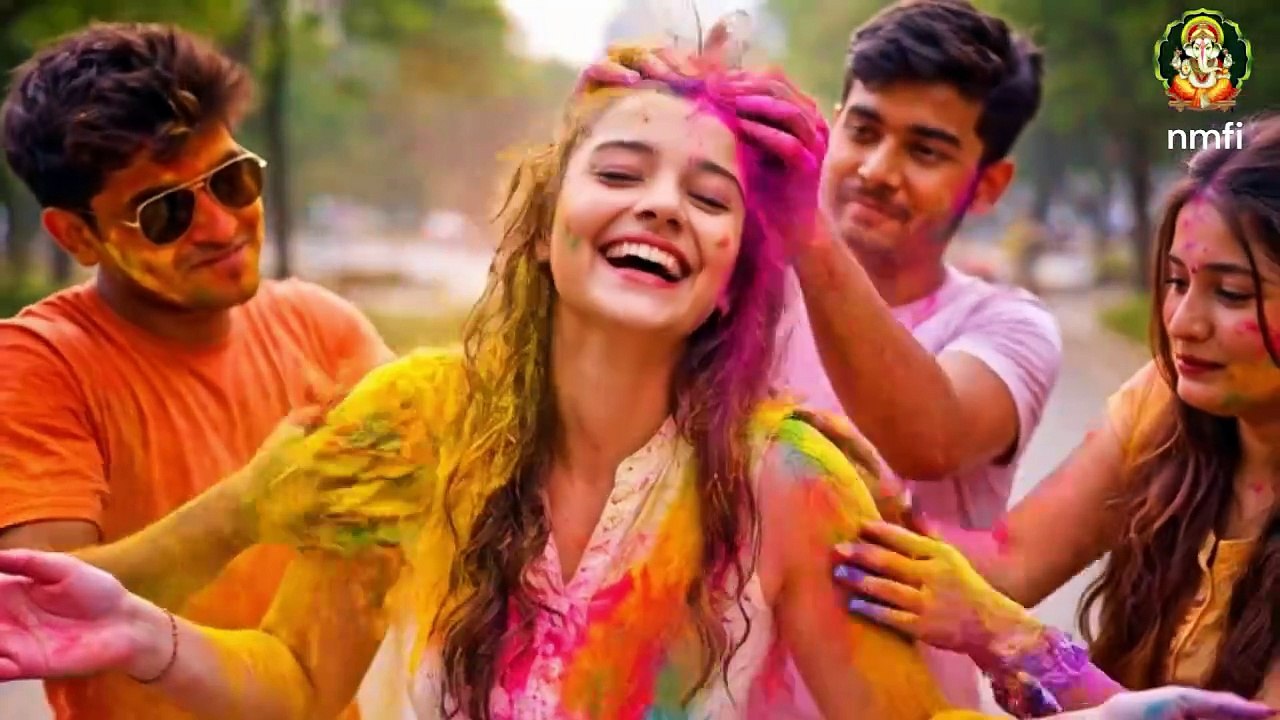 Holi Special