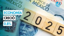 México tuvo un crecimiento por debajo de lo necesario en el 2025: Reconoce Hacienda