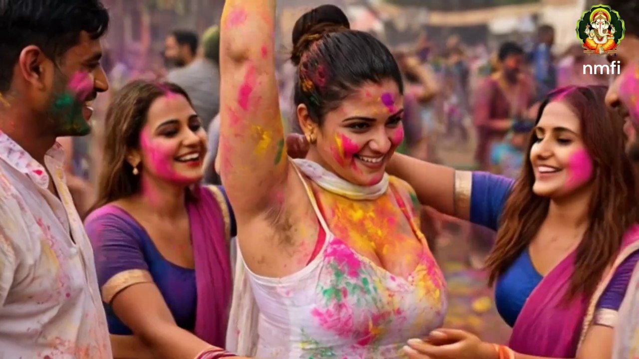 Holi Masti
