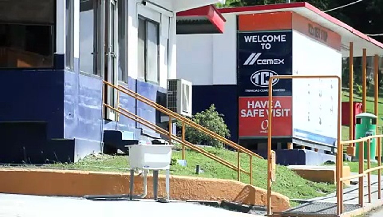 JCC ON READYMIX CLOSURE