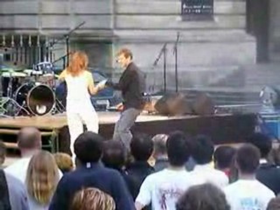 FINALE ROCK'N LILLE CONCOURS CLUB ROCK 2008 COUPLE 2