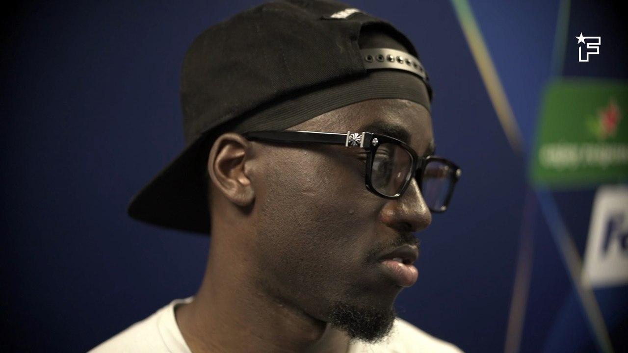 Jordan Teze défend Mamadou Coulibaly