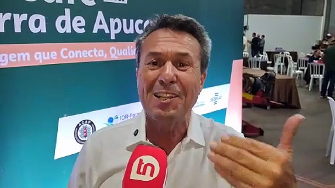 Apucarana oficializa selo do café e recebe investimentos de R$ 20 milhões da Seab