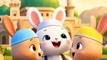 🐰 Chhote Rabbits Namaz Ke Liye Masjid Ki Taraf