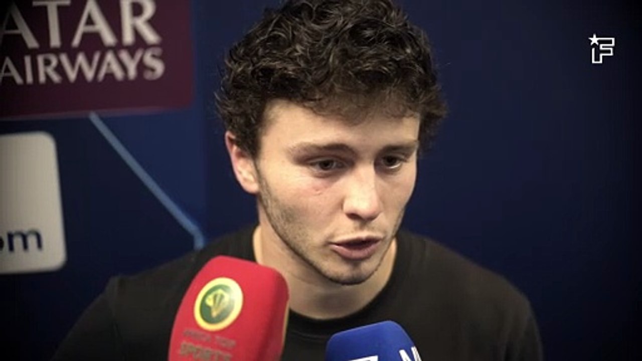 PSG : Joao Neves n'a pas eu peur d'être éliminé face à Monaco