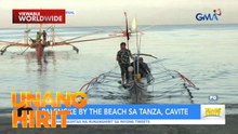 Palengke by the beach sa Tanza: Fresh isda at quiz bee on the spot | Unang Hirit