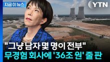 '친트럼프' 회사 대박 조짐...일본 '대미투자금' 36조 원 들어갈 판 [지금이뉴스] / YTN