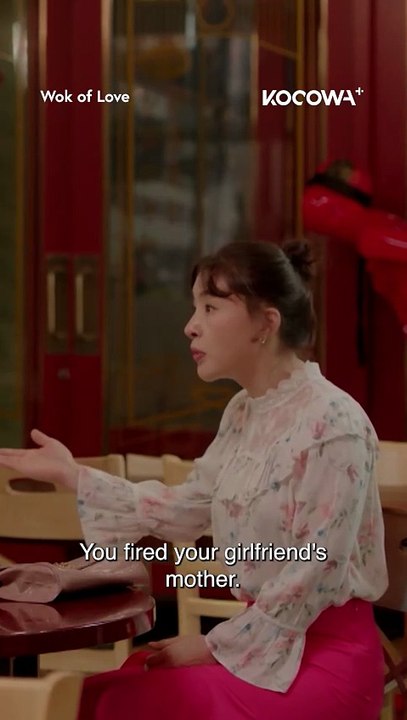 #LeeJunHo's not getting her family's stamp of approval anytime soon 🥲 #wokoflove #kdrama #kocowa