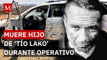 Estos son los familiares del ‘Tío Lako’ del CJNG abatidos en distintos enfrentamientos