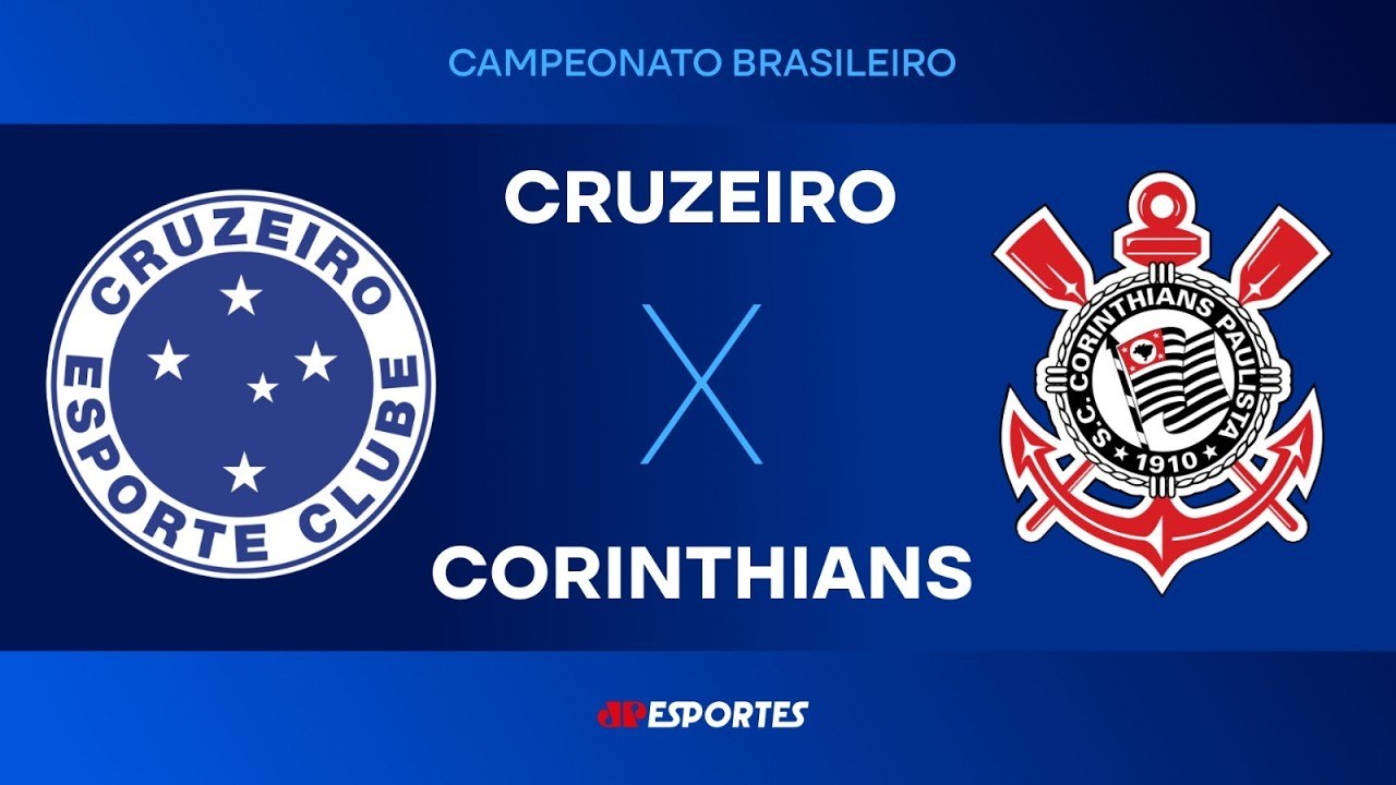 Cruzeiro 1 x 1 Corinthians - 25/02/2026 - Brasileirão