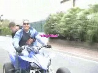 EQUIPE NOCTURNE MAKKING OFF DU CLIP