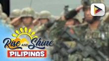Paglutang ng 18 umano’y dating miyembro ng Philippine Marine Corps, posibleng bahagi lamang ng destabilisasyon ayon kay Sen. Ping Lacson | ulat ni Louisa Erispe