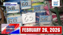 Unang Balita sa Unang Hirit: (Part 2) FEBRUARY 26, 2026 [HD]