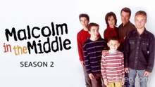 Malcolm el de en medio (T2:C12) español latino