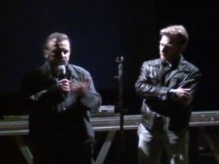 INFERNO BIANCO PRESENTAZIONE