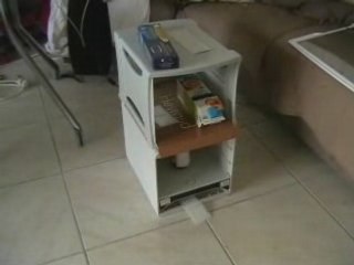 Frigo Intelligent (RFID)