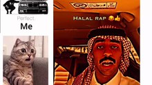 Halal rap 😂😂🤣