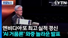 엔비디아 또 최고 매출액 경신...'AI 거품론' 잠재우나 / YTN