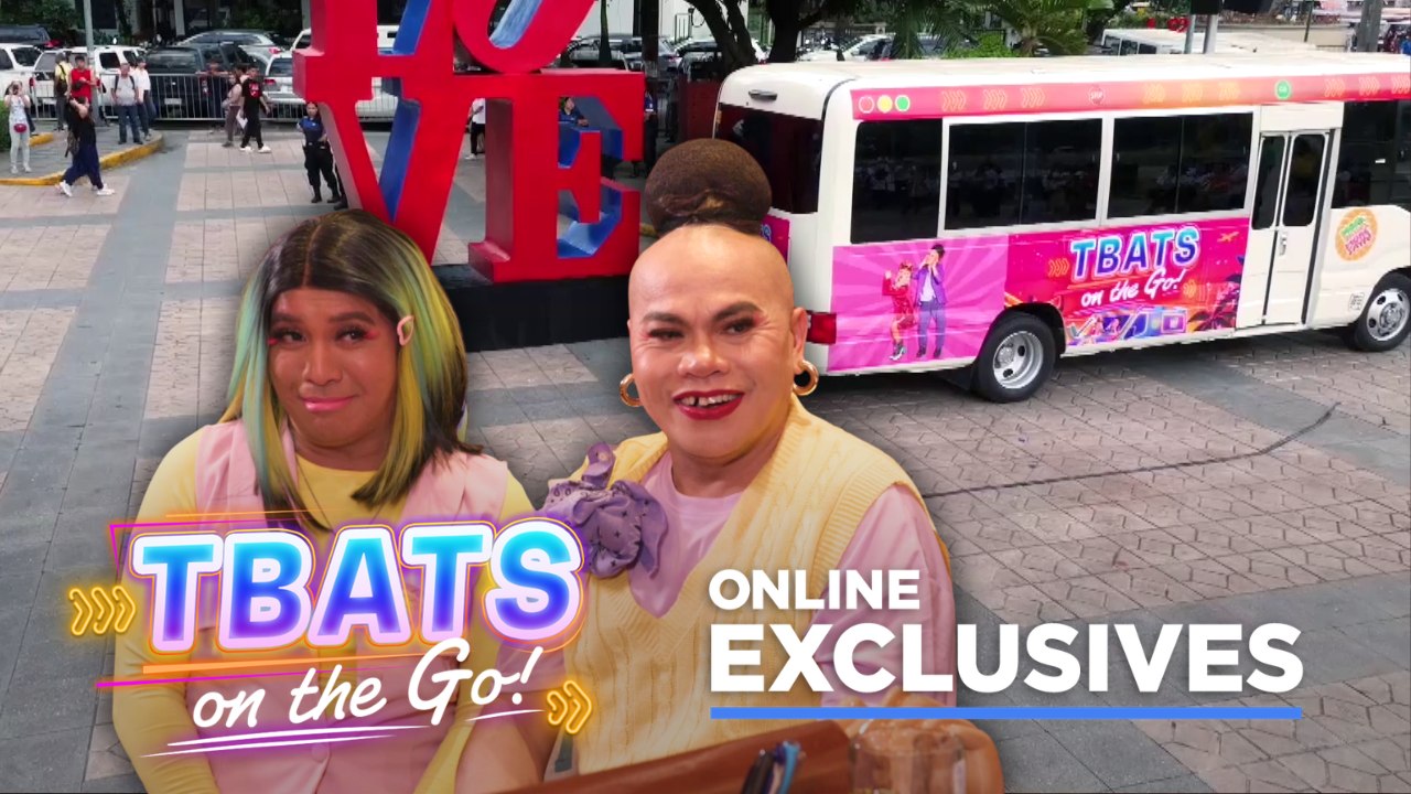 TBATS: TBATS ON THE GO, haharurot na! (YouLOL Exclusives)
