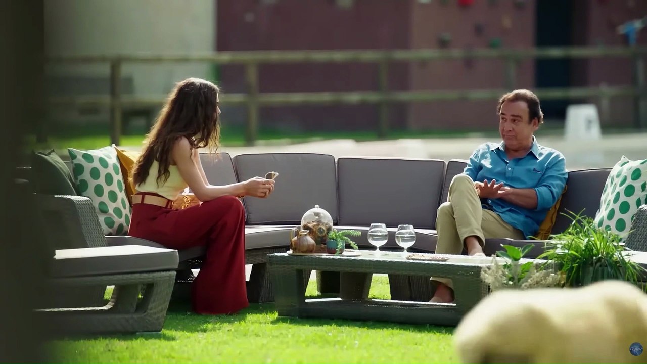 Cam Tavanlar - Love Reserved/Glass Ceilings💎 (Subtítulos Ingles) - Episodio 4 [Parte 2]❤️